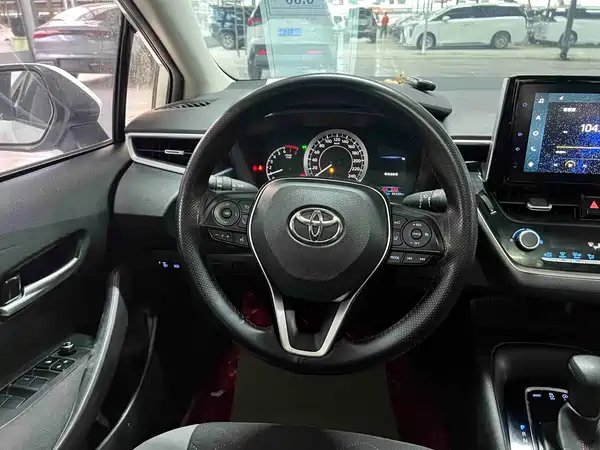 Toyota Corolla 2022