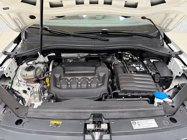 Volkswagen Tiguan L 2025