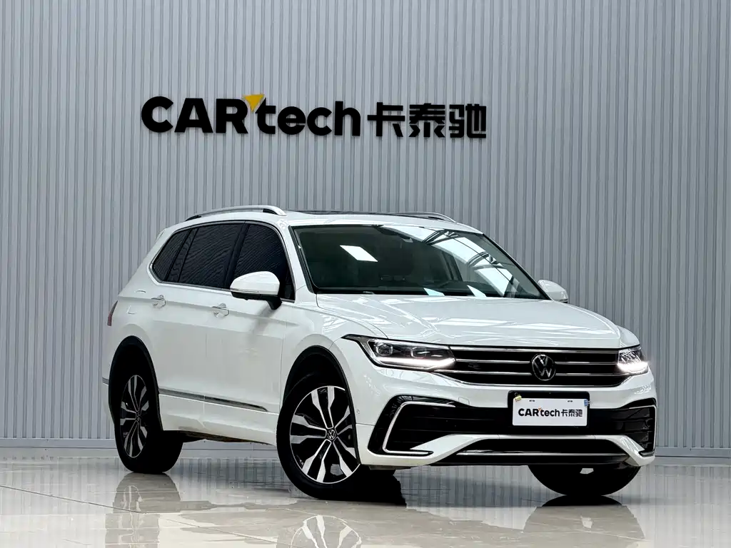 Volkswagen Tiguan L 2025