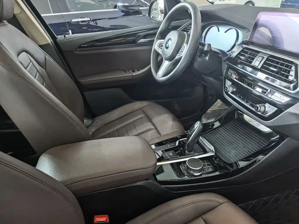 BMW X3 2019