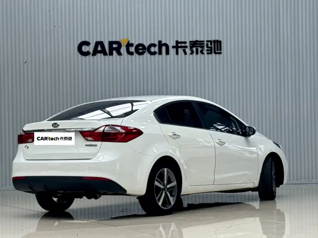 Kia K3 2019