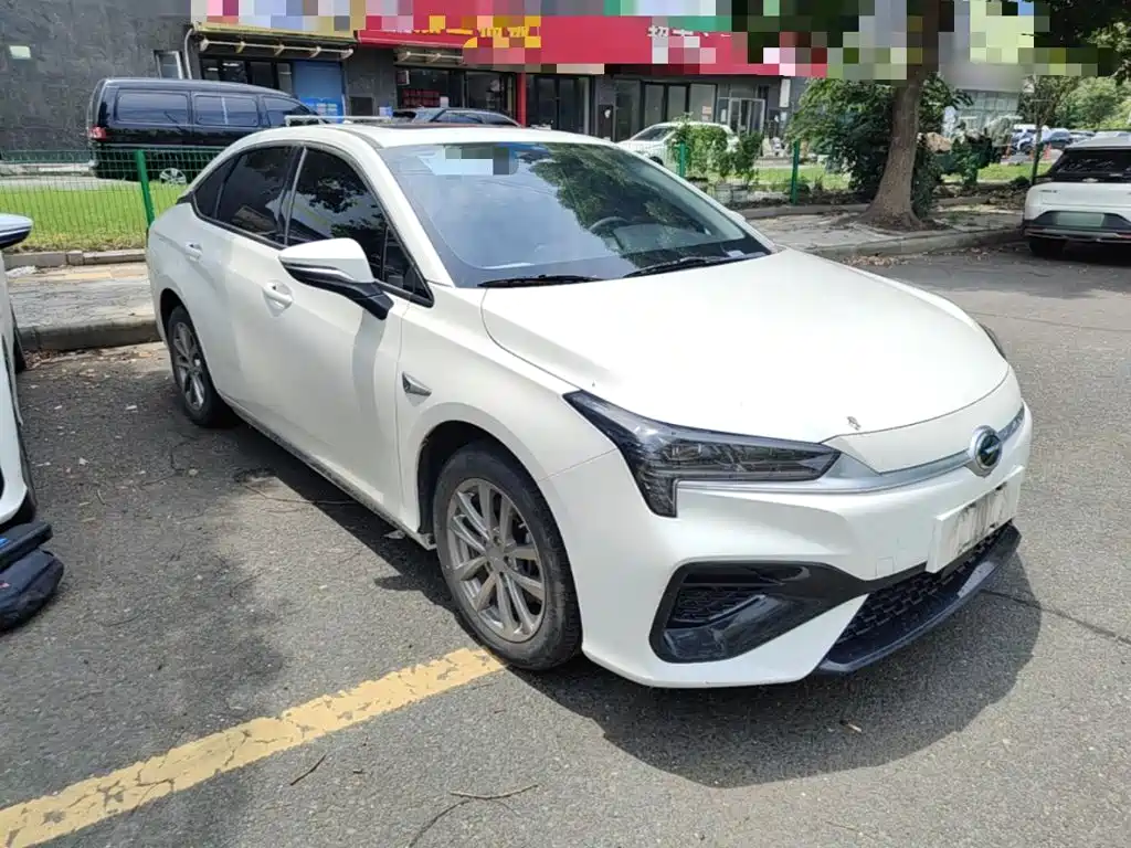 Aion S 2024