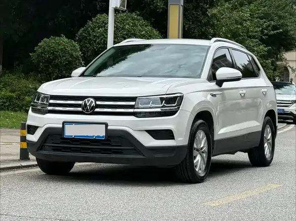 Volkswagen Tharu 2022
