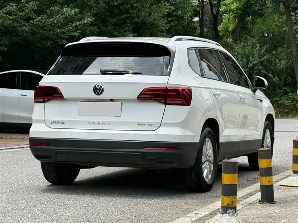 Volkswagen Tharu 2022
