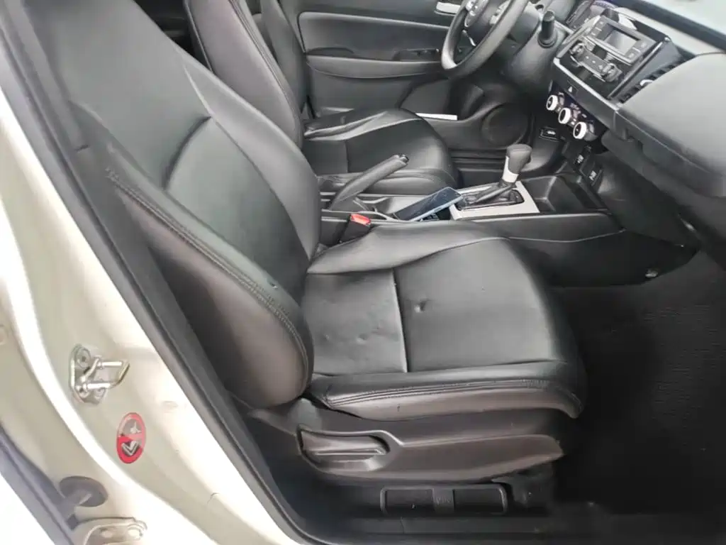 Honda Fit 2021 — фото 25