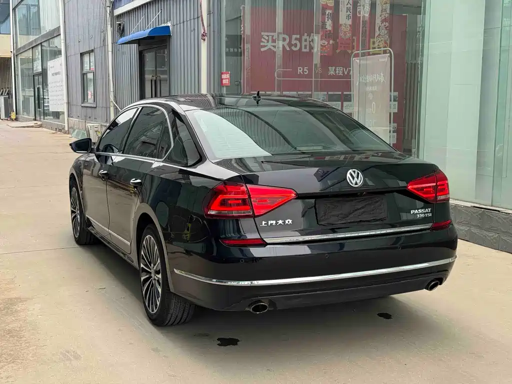Volkswagen Passat 2017