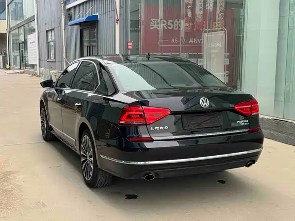 Volkswagen Passat 2017