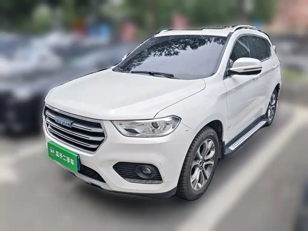 Haval H2 2017