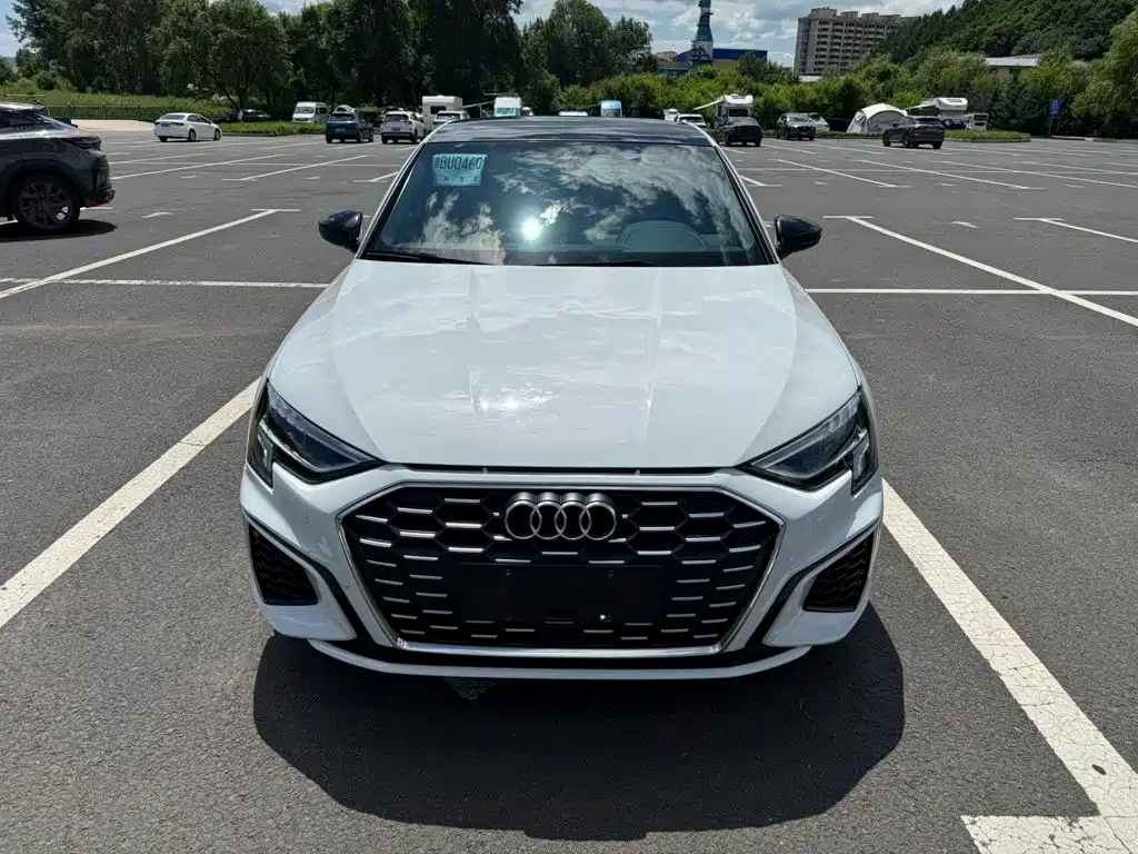 Audi A3 2023