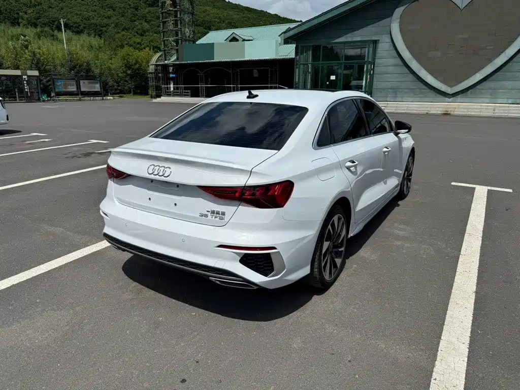 Audi A3 2023