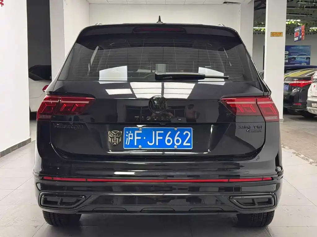 Volkswagen Tiguan L 2022