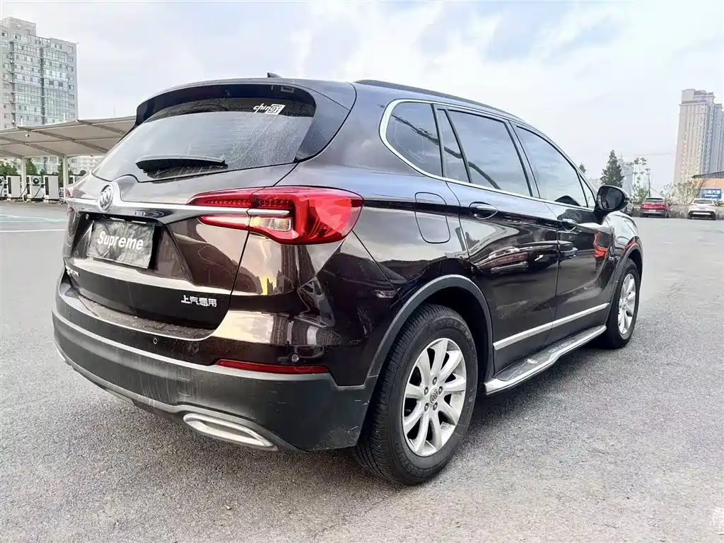 Buick Envision Plus 2020 — фото 9