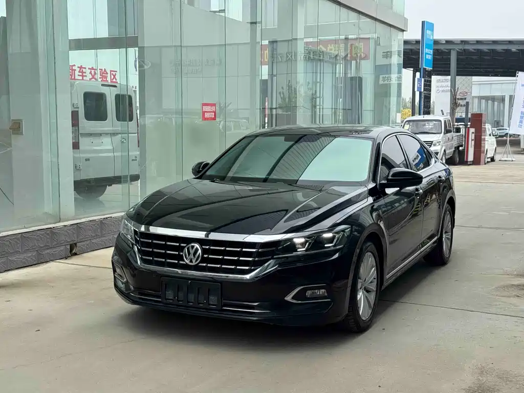 Volkswagen Passat 2019