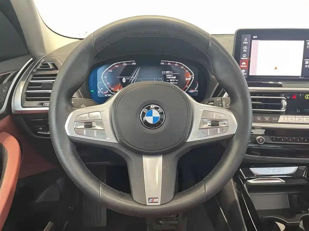 BMW X3 2025 — фото 12