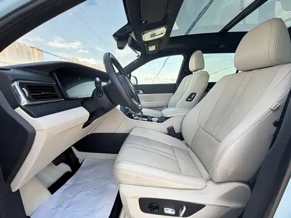 Li Auto ONE 2020