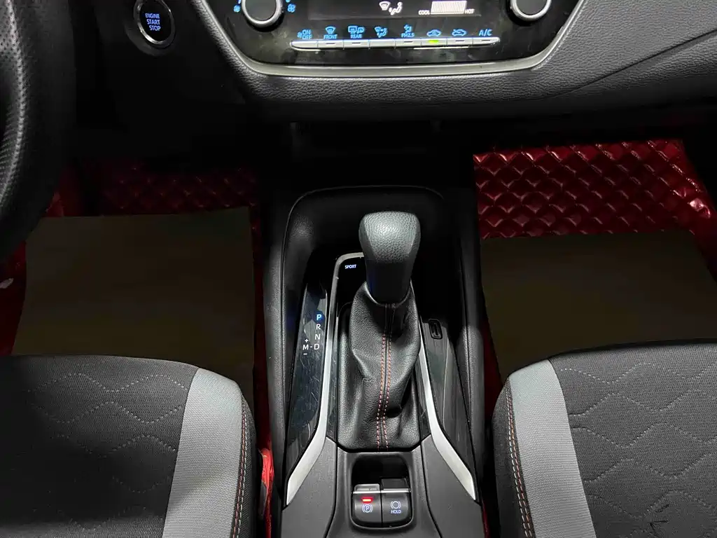 Toyota Corolla 2022 — фото 12