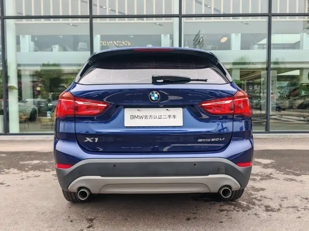 BMW X1 2019 — фото 15