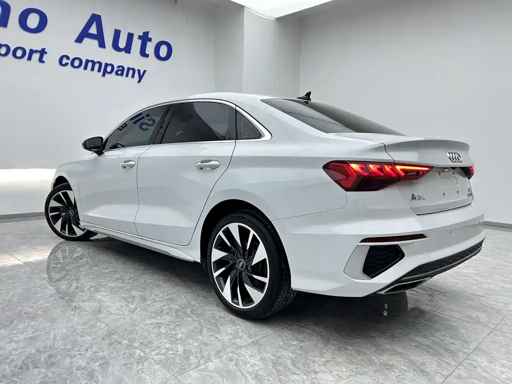 Audi A3 2023