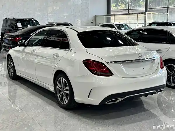Mercedes-Benz C-Class 2019