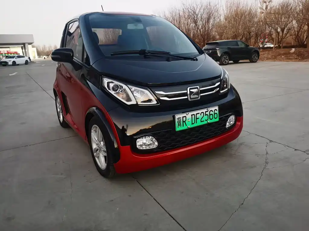 Zotye E200 2017 — фото 1