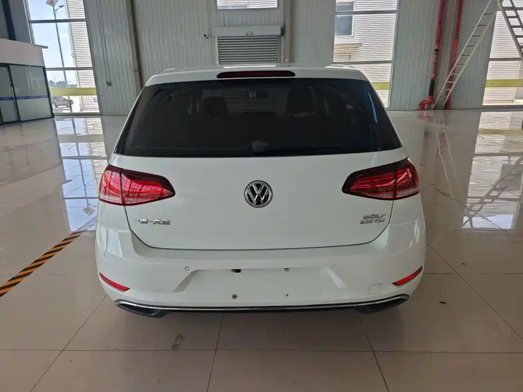 Volkswagen Golf 2018