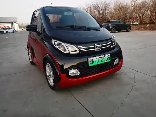 Zotye E200 2017