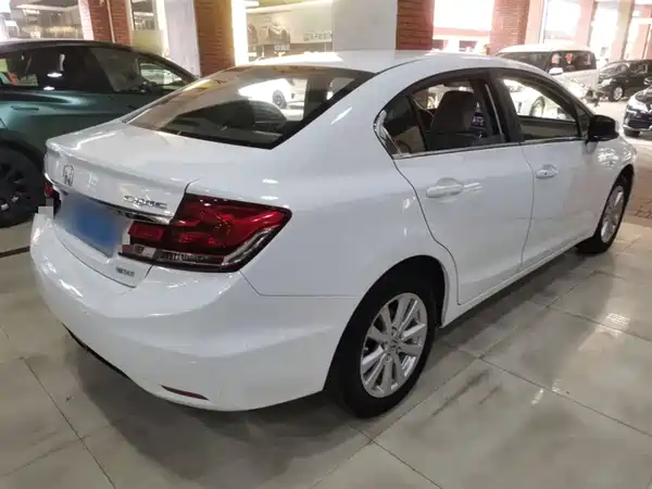 Honda Civic 2014