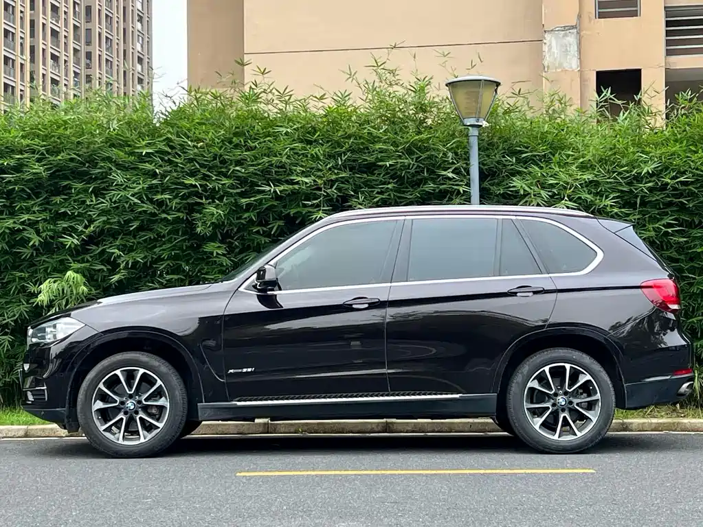 BMW X5 2018