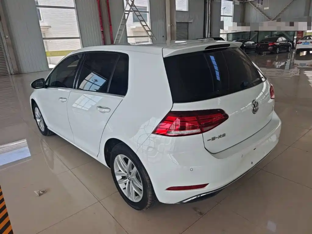 Volkswagen Golf 2018
