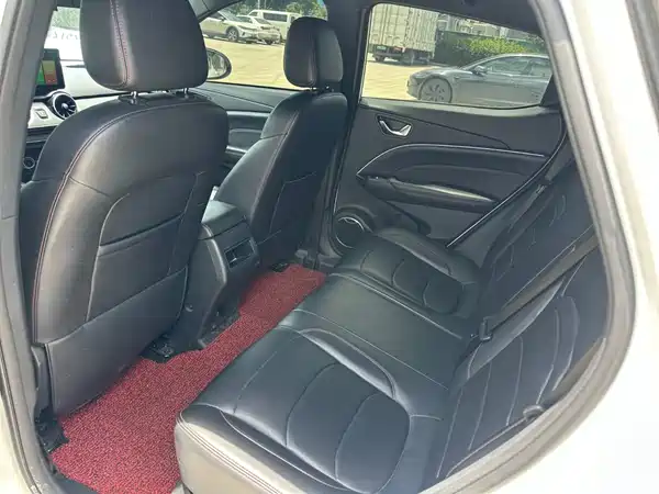 Dongfeng Scenery 500 2022