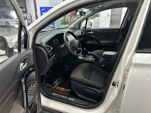 GAC Trumpchi GS4 2017