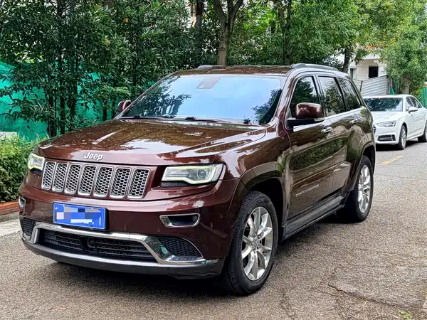 Jeep Grand Cherokee 2014