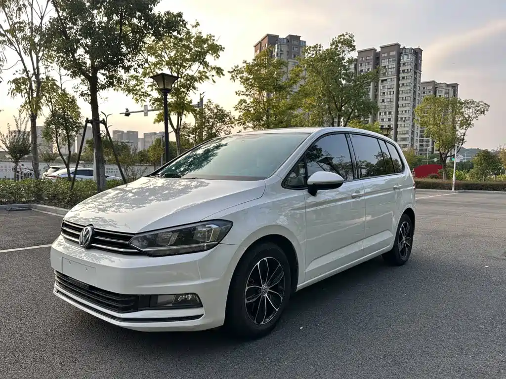 Volkswagen Touran 2018