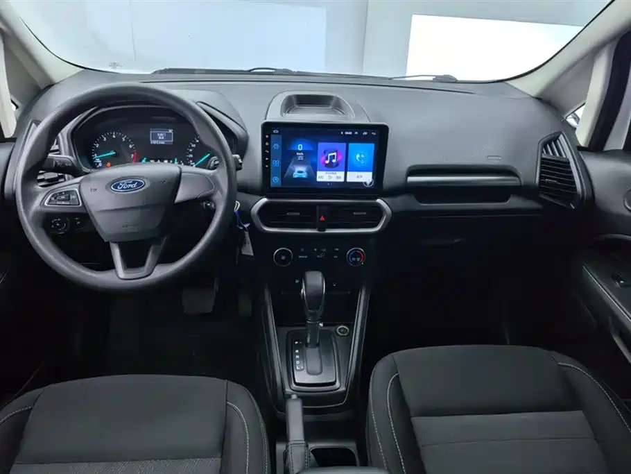 Ford Ecosport 2019 — фото 12