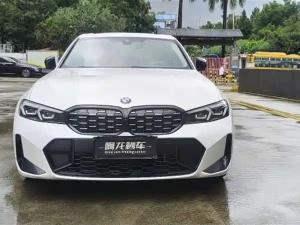 BMW 3 Series 2023