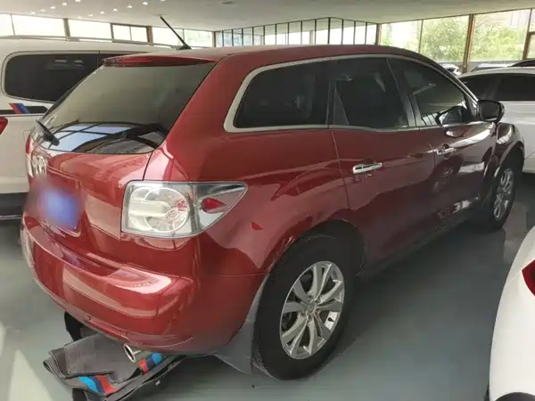 Mazda CX-7 2016