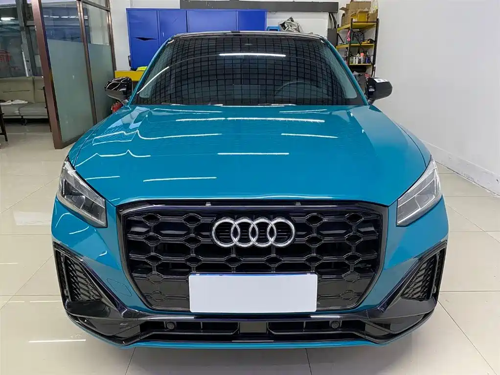Audi Q2L 2022