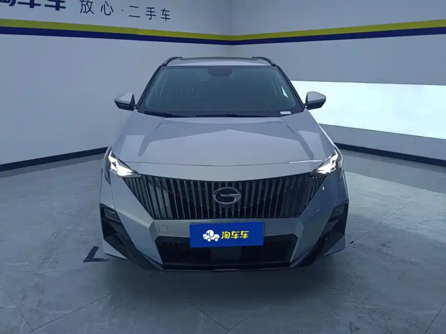 GAC Motor Trumpchi GS3 2025 — фото 2