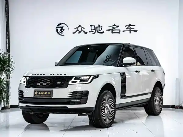 Land Rover Range Rover 2016