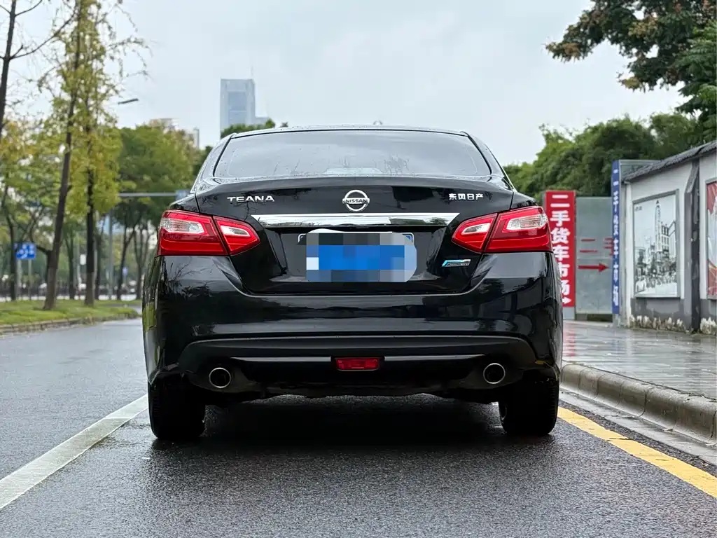 Nissan Teana 2018