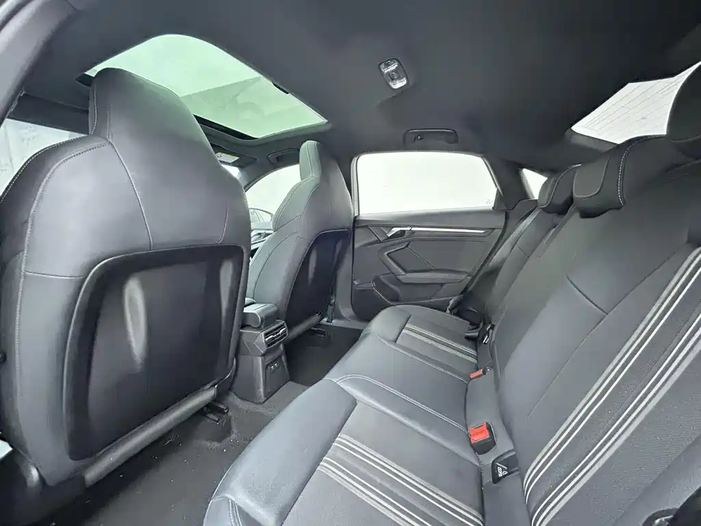 Audi A3 2023