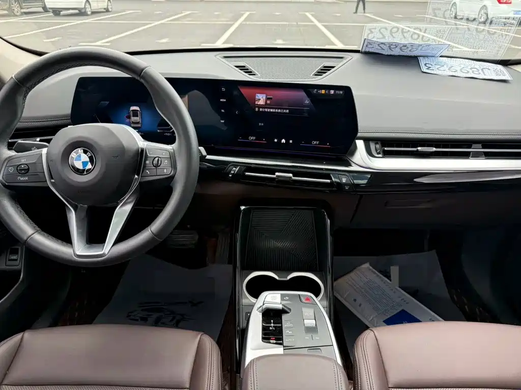 BMW X1 2023 — фото 12
