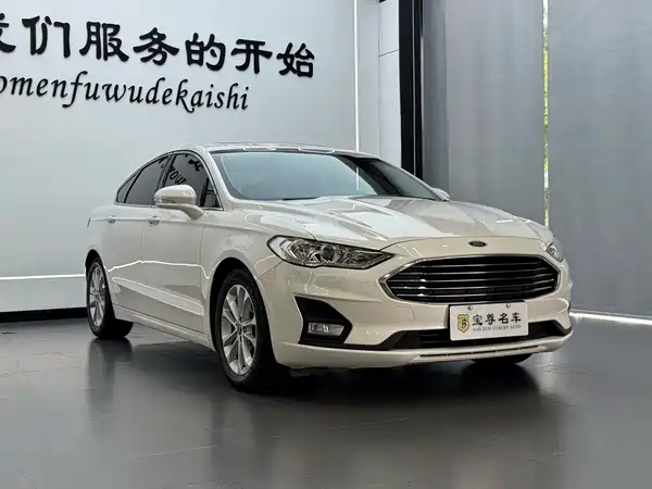 Ford Mondeo 2021