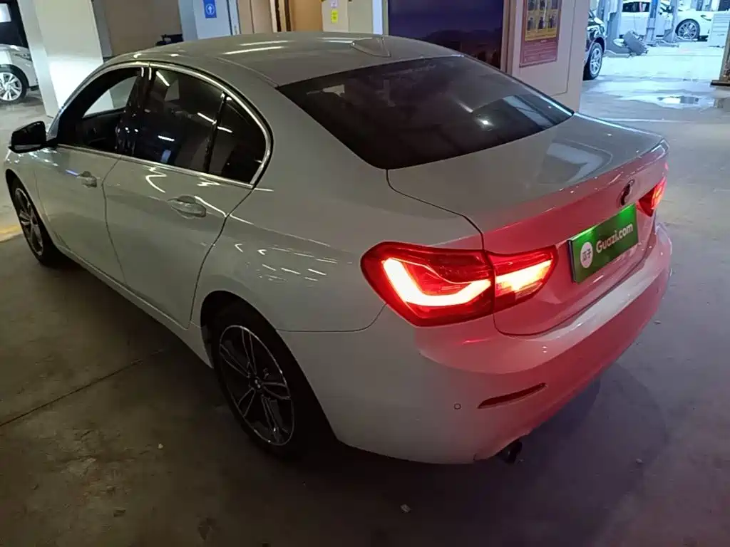 BMW 1 Series 2019