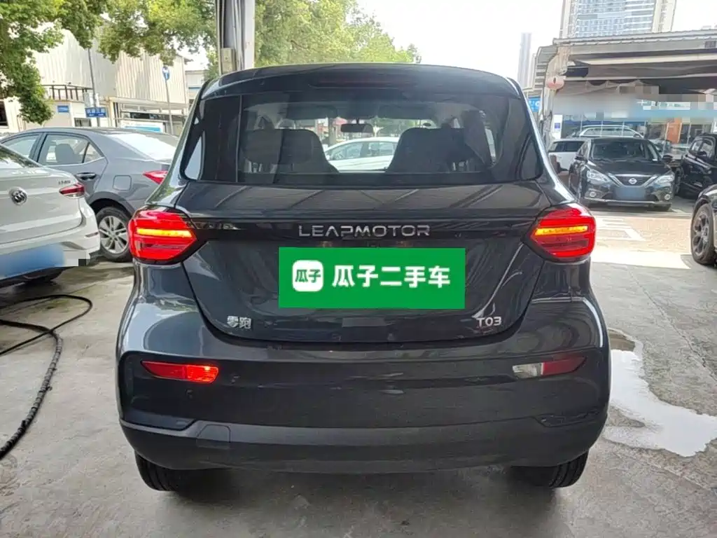 Leapmotor Zero Running T03 2023