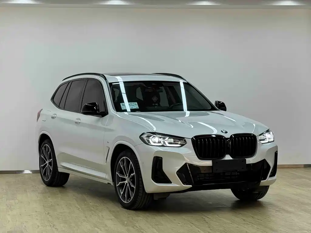 BMW X3 2023 — фото 3