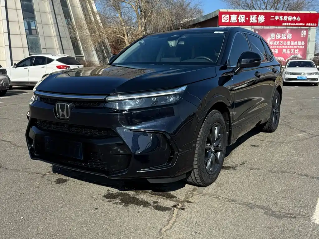 Honda Breeze 2023 — фото 1