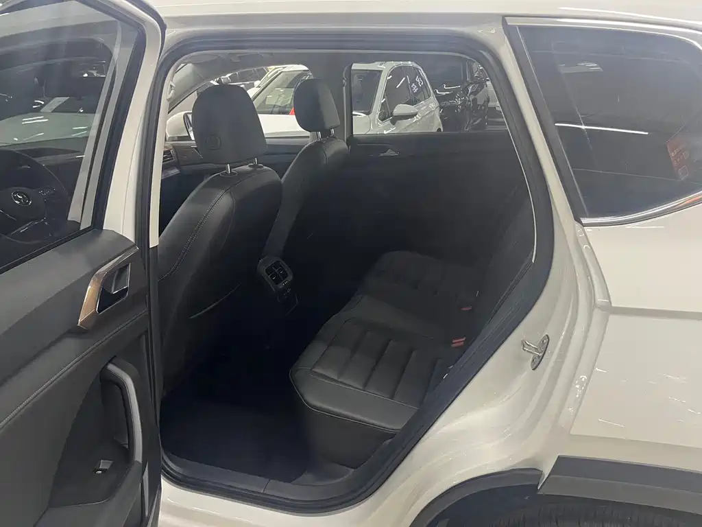 Volkswagen Tharu 2022