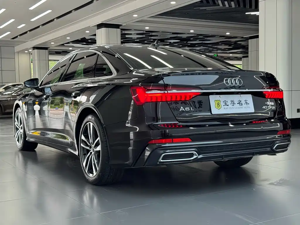 Audi A6L 2019