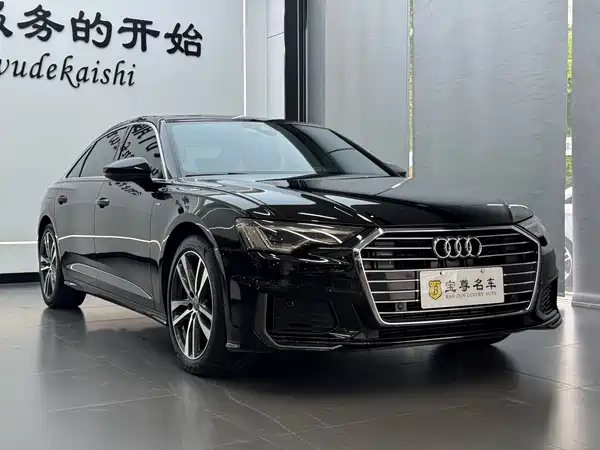 Audi A6L 2019